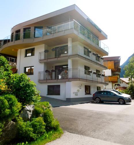 Apartamento Ferienwohnungen Heidi
