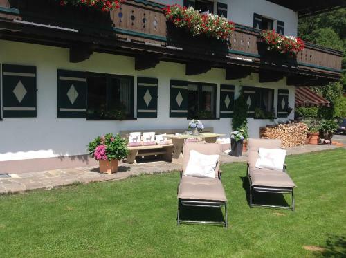 Apartamento Ferienwohnung Freudenmacher