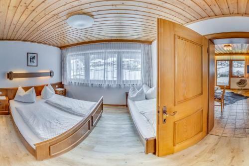 Apartamento Ferienwohnungen Hinterholzer