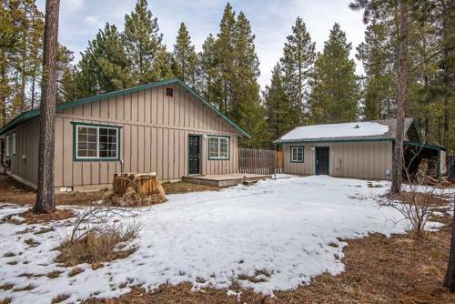 Indio Cabin