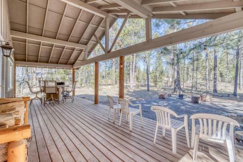 Indio Cabin