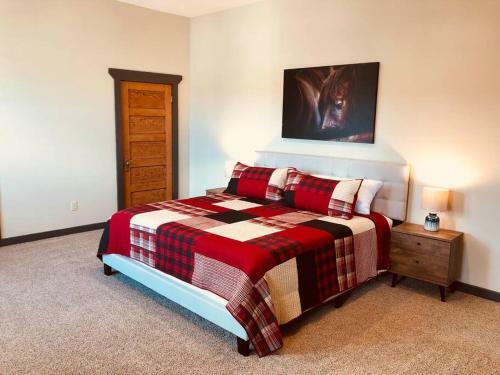 Apartamento Eagle Cap F Telecommute Ready King Bed 1000 Sqft