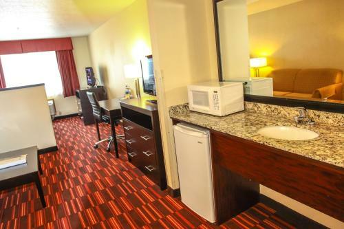 Hotel Best Western Hermiston Inn