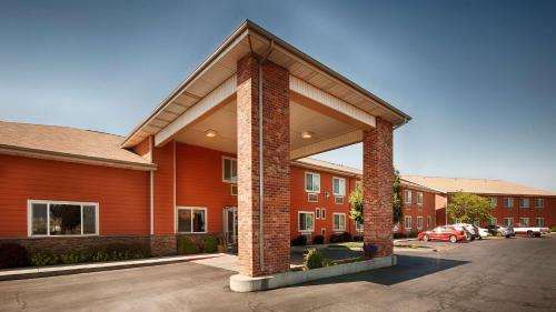 Hotel Best Western Hermiston Inn