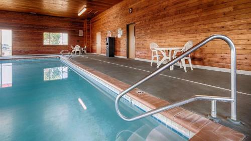 Hotel Best Western Hermiston Inn