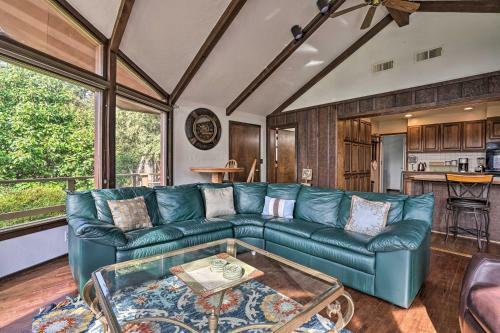 Serene Riverfront Escape With Hot Tub And Views!