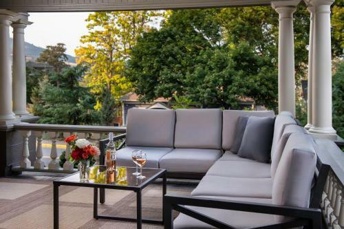 Bed & Breakfast Inn At The Gorge