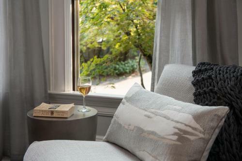 Bed & Breakfast Inn At The Gorge