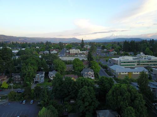 Bed & Breakfast Inn At The Gorge