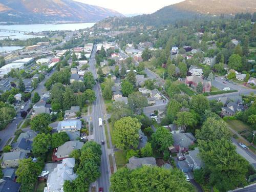 Bed & Breakfast Inn At The Gorge