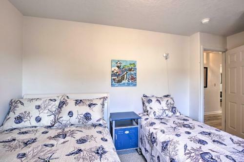 Relaxing Coastal Escape 450 Feet To The Beach