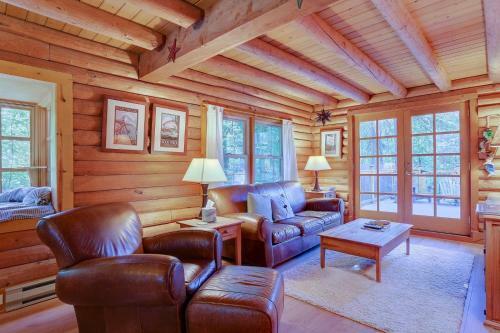 Baja Norte Cabin