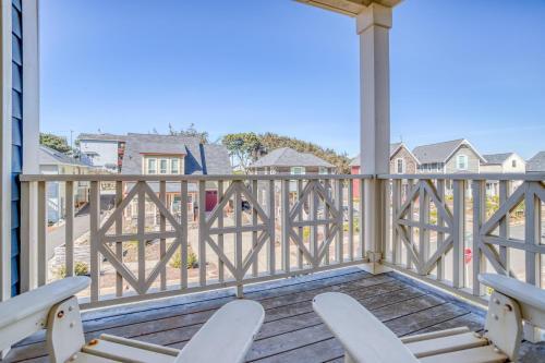 Jewel Box At The Beach