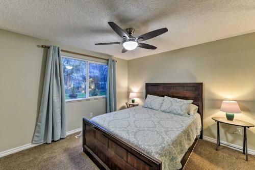 Central Medford Family Retreat With Large Yard!