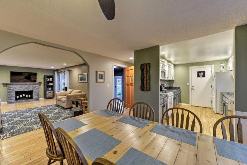 Central Medford Family Retreat With Large Yard!