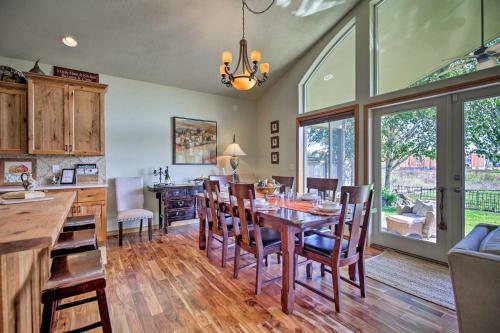 Polished Mcminnville House Less Than 2 Mi From Town!