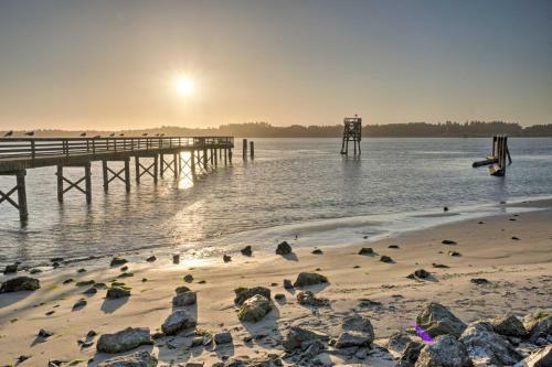 North Bend And Coos Bay Escape By Coast And Dunes