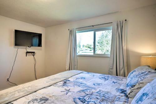 North Bend And Coos Bay Escape By Coast And Dunes
