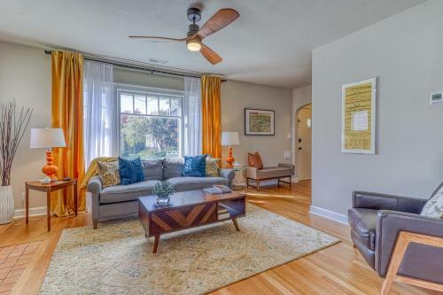 Portland Neighborhood Deluxe