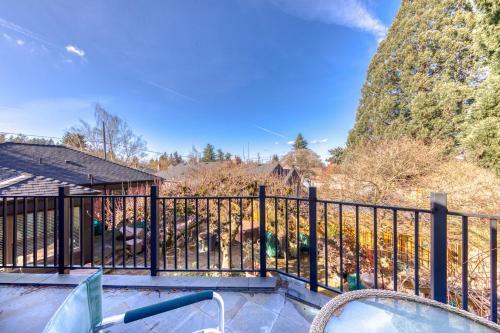 Apartamento Upscale Ne Portland Guesthouse