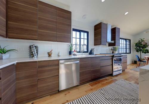 Mid Century Modern With Sweeping Northwest Hills And Sunset Views