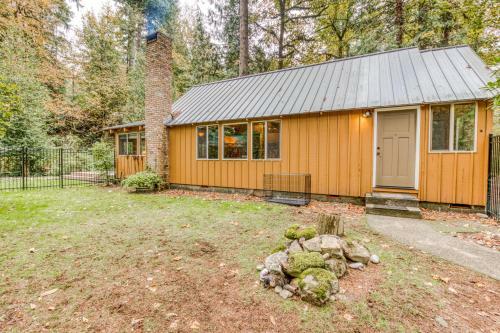 Barlow Mountain Retreat