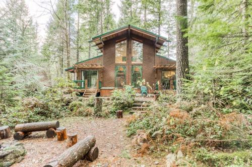 Zigzag Lodge