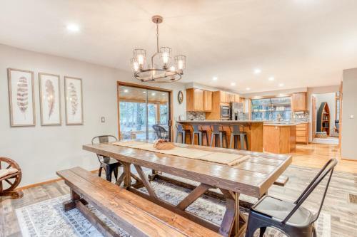 Clear Creek Retreat