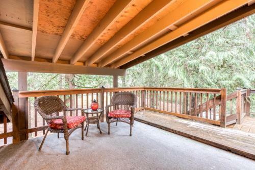 Clear Creek Retreat