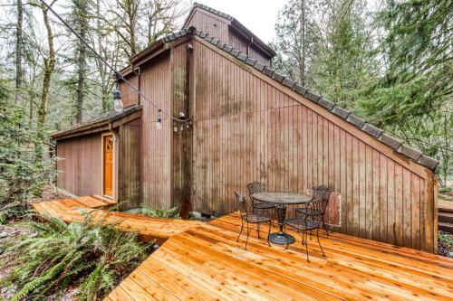 Chalet La Fleur