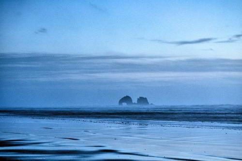 Modern Retreat Less Than � Mi From Rockaway Beach!