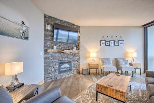 Apartamento Seaside Condo With Pool, Balcony And Beach Access