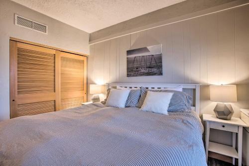 Apartamento Seaside Condo With Pool, Balcony And Beach Access