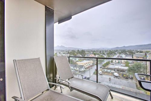 Apartamento Seaside Condo With Pool, Balcony And Beach Access