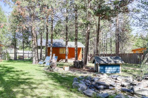 Osprey Cabin
