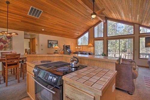 Pet-friendly Sunriver Home Hot Tub And 8 Sharc Passes