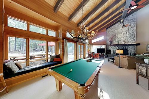 Exceptional Vacation Home In Sisters Home