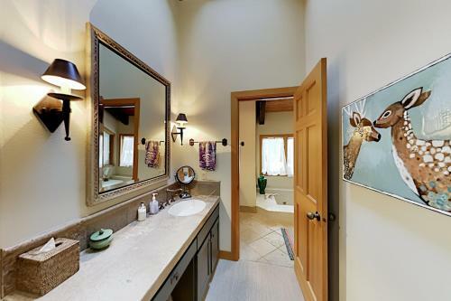Exceptional Vacation Home In Sisters Home