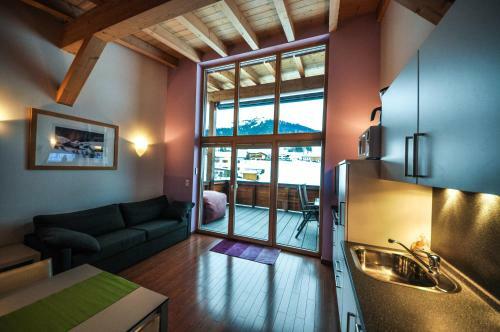 Apartamento Villa-bellavista