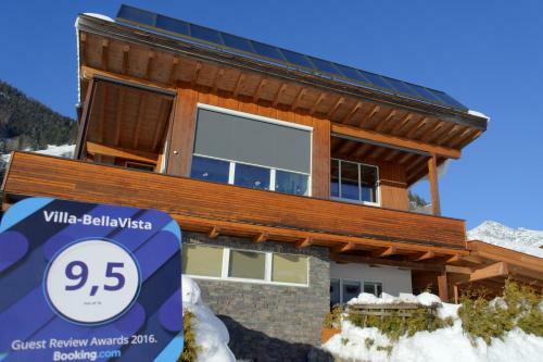 Apartamento Villa-bellavista