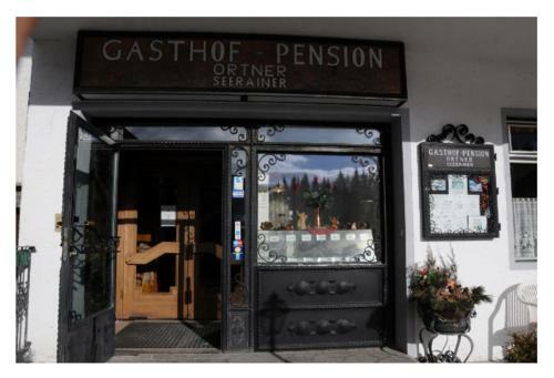 Hostal Gasthof-pension Ortner