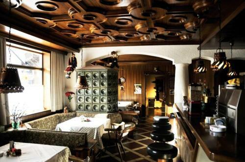 Hostal Gasthof-pension Ortner