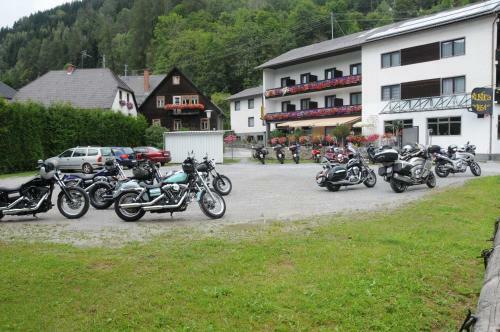 Hostal Gasthof-pension Ortner