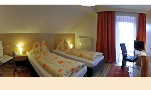 Hotel-gasthof Stoff