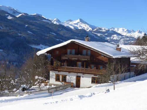 Agroturismo Bauernhof Bachrain