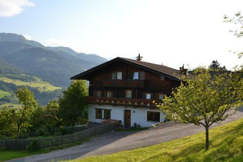 Agroturismo Bauernhof Bachrain