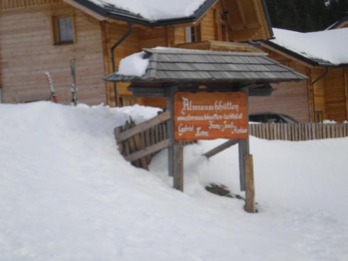 Almrauschh�tte Markus