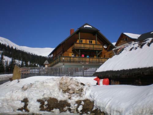 Almrauschh�tte Markus