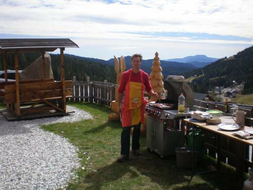 Almrauschh�tte Markus