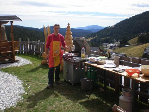 Almrauschh�tte Markus